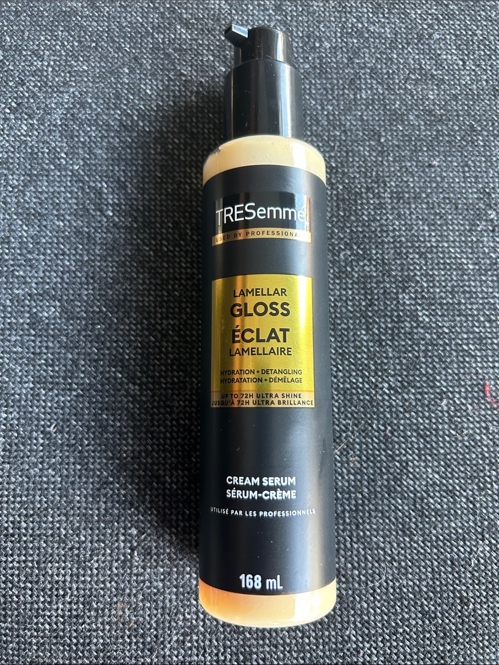 NWT 🆕 Tresemmé Lamellar Gloss Cream Hair Serum – Hydration and Detangling